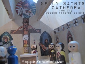 Kelly Saints Cathedral