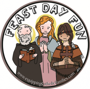 Feast Day Fun Promo